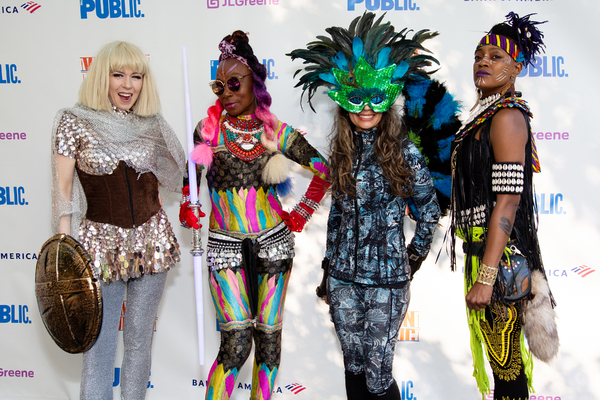 Photo Coverage: Ladies Unite at WOMEN OF THE PUBLIC Gala Image