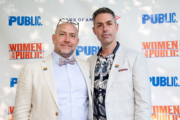 Photo Coverage: Ladies Unite at WOMEN OF THE PUBLIC Gala Image