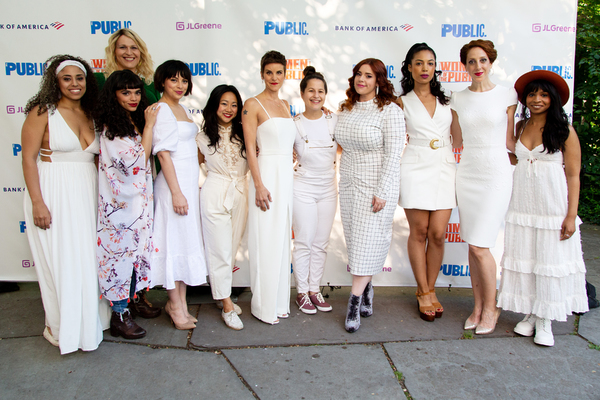Photo Coverage: Ladies Unite at WOMEN OF THE PUBLIC Gala 