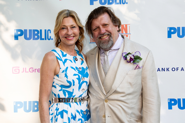 Photo Coverage: Ladies Unite at WOMEN OF THE PUBLIC Gala Image