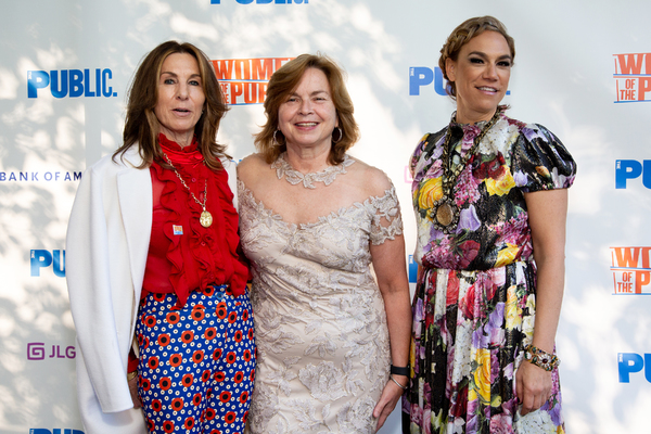 Photo Coverage: Ladies Unite at WOMEN OF THE PUBLIC Gala Image