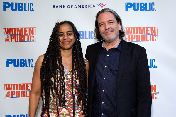 Photo Coverage: Ladies Unite at WOMEN OF THE PUBLIC Gala Image