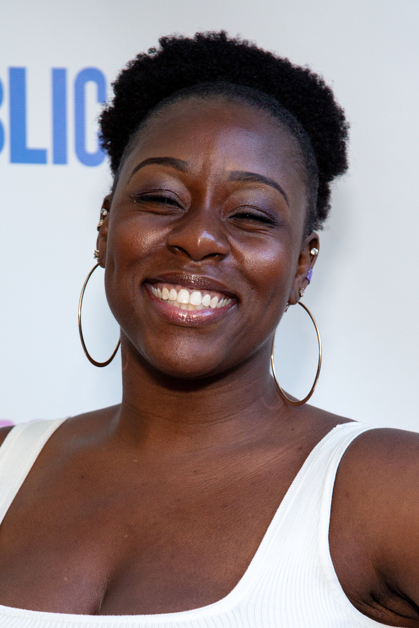 Photo Coverage: Ladies Unite at WOMEN OF THE PUBLIC Gala Image