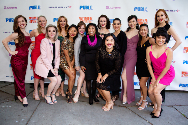 Photo Coverage: Ladies Unite at WOMEN OF THE PUBLIC Gala 