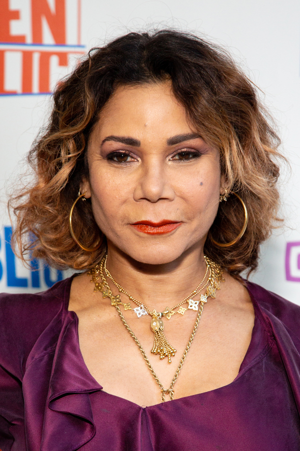 Photo Coverage: Ladies Unite at WOMEN OF THE PUBLIC Gala Image