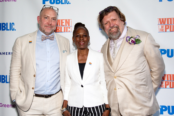 Photo Coverage: Ladies Unite at WOMEN OF THE PUBLIC Gala Image
