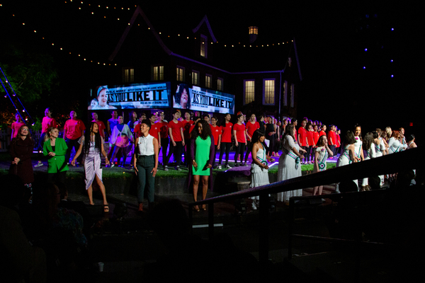 Photo Coverage: Ladies Unite at WOMEN OF THE PUBLIC Gala Image