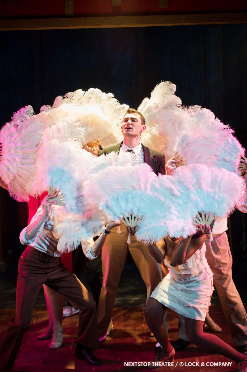 Review: SINGIN' IN THE RAIN at NextStop Theatre Company 