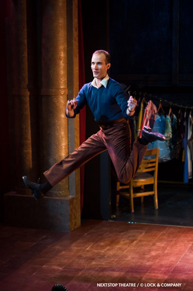 Review: SINGIN' IN THE RAIN at NextStop Theatre Company 