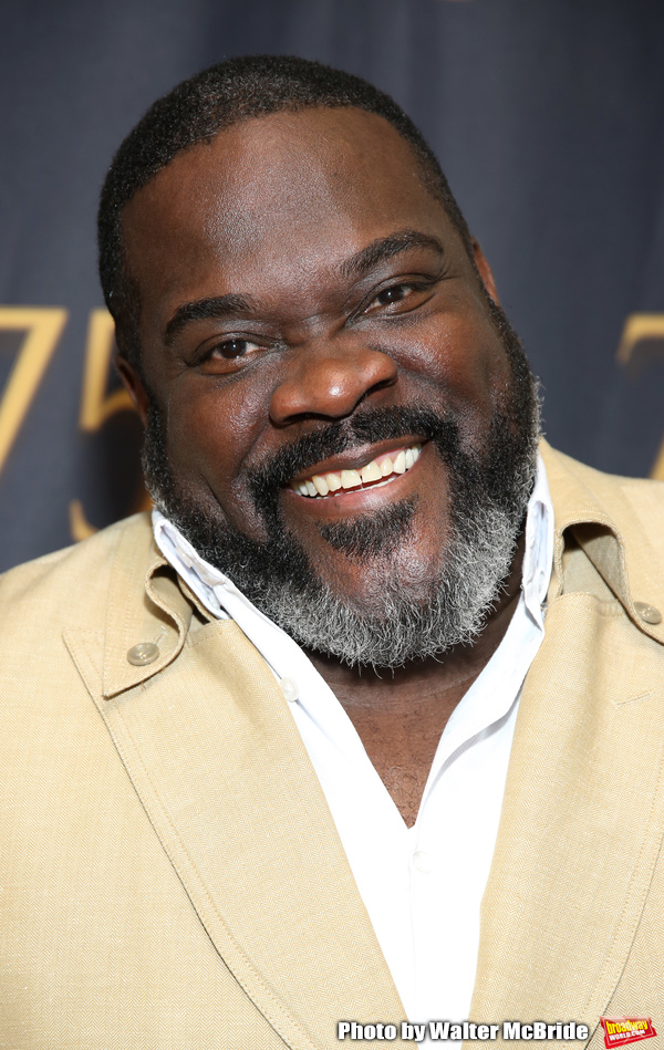 Photo Coverage: On the Red Carpet at the 75th Annual Theatre World Awards! Image