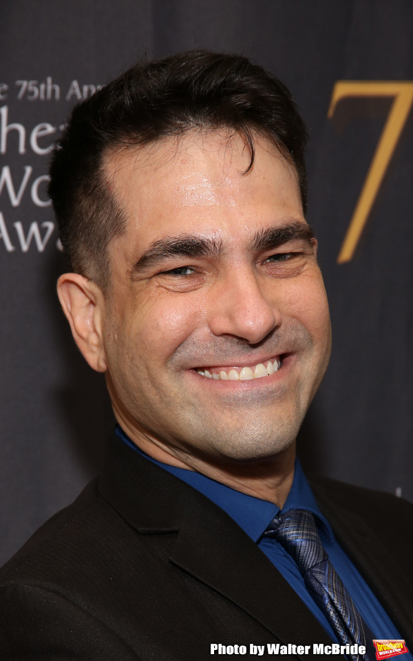 Photo Coverage: On the Red Carpet at the 75th Annual Theatre World Awards! Image
