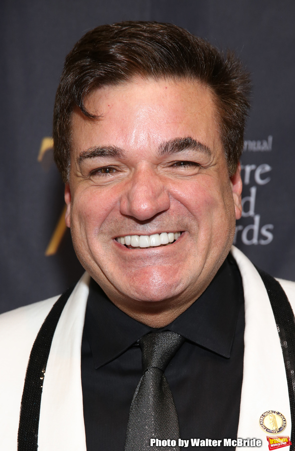 Photo Coverage: On the Red Carpet at the 75th Annual Theatre World Awards! Image