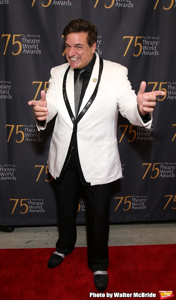 Photo Coverage: On the Red Carpet at the 75th Annual Theatre World Awards! Image