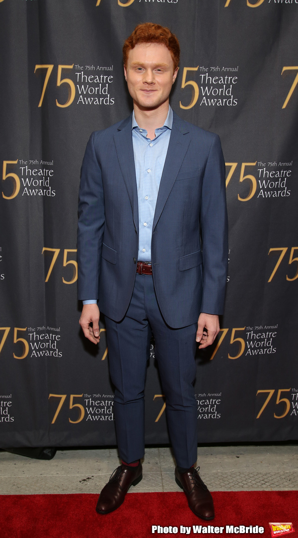 Photo Coverage: On the Red Carpet at the 75th Annual Theatre World Awards! Image