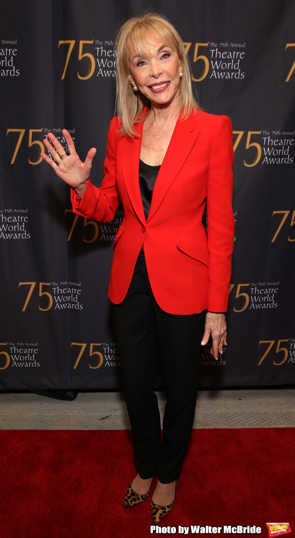 Photo Coverage: On the Red Carpet at the 75th Annual Theatre World Awards! Image