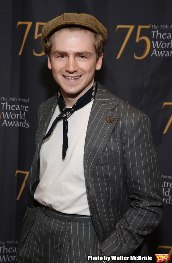 Photo Coverage: On the Red Carpet at the 75th Annual Theatre World Awards! Image
