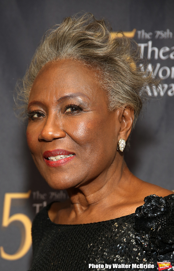 Photo Coverage: On the Red Carpet at the 75th Annual Theatre World Awards! Image