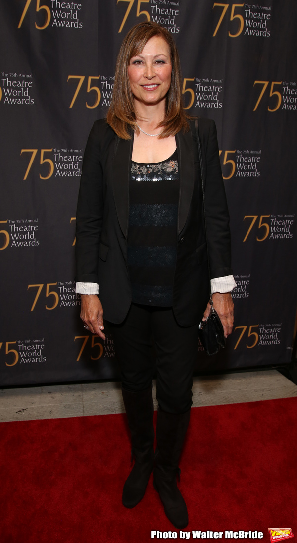 Photo Coverage: On the Red Carpet at the 75th Annual Theatre World Awards! Image