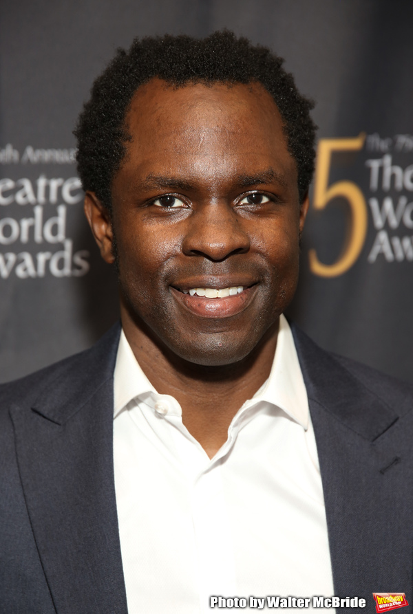 Photo Coverage: On the Red Carpet at the 75th Annual Theatre World Awards! Image