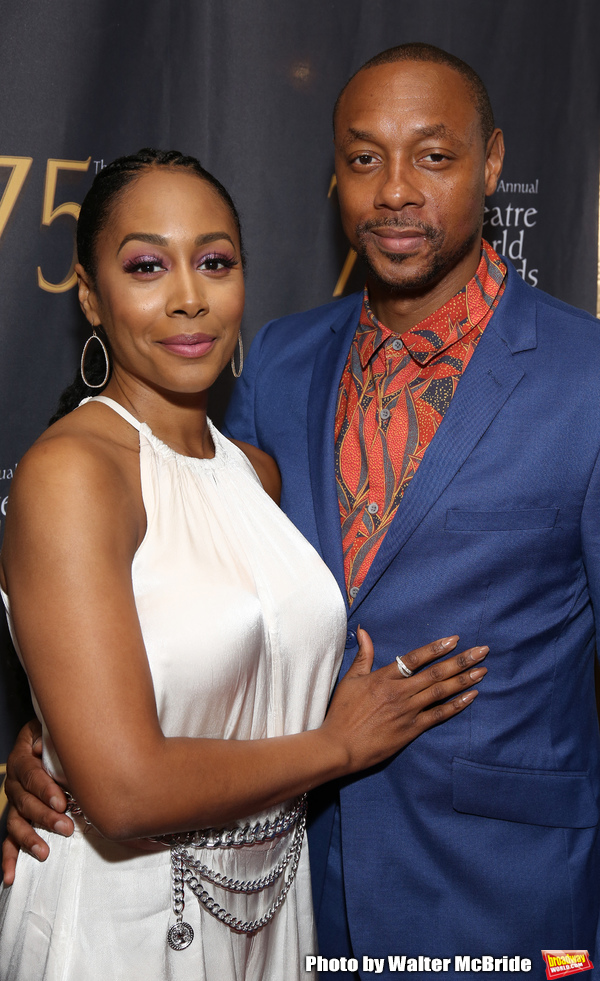 Photo Coverage: On the Red Carpet at the 75th Annual Theatre World Awards! Image