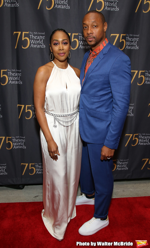Photo Coverage: On the Red Carpet at the 75th Annual Theatre World Awards! Image
