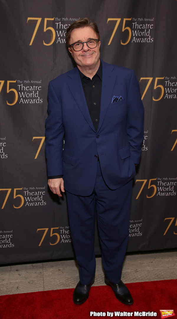 Photo Coverage: On the Red Carpet at the 75th Annual Theatre World Awards! Image
