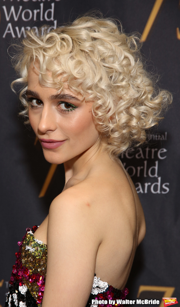 Photo Coverage: On the Red Carpet at the 75th Annual Theatre World Awards! Image