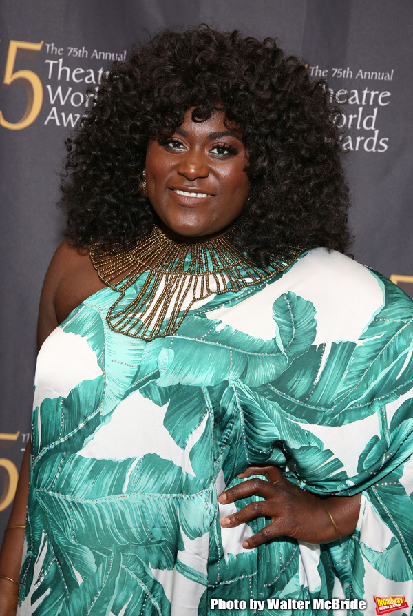 Photo Coverage: On the Red Carpet at the 75th Annual Theatre World Awards! Image