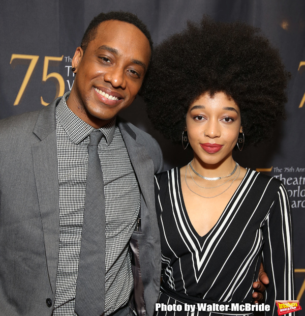 Photo Coverage: On the Red Carpet at the 75th Annual Theatre World Awards! Image