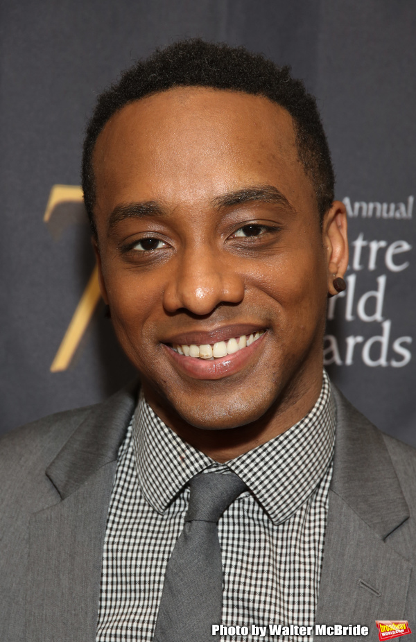 Photo Coverage: On the Red Carpet at the 75th Annual Theatre World Awards! Image