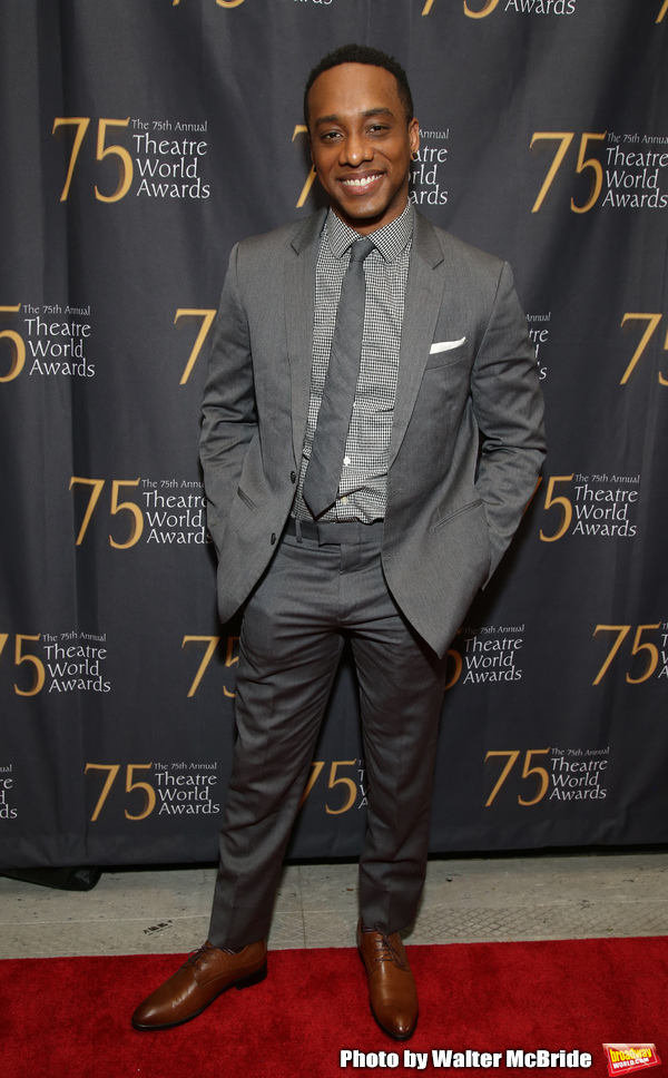 Photo Coverage: On the Red Carpet at the 75th Annual Theatre World Awards! Image