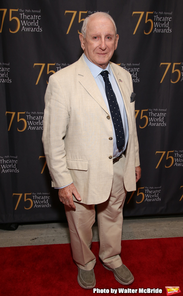 Photo Coverage: On the Red Carpet at the 75th Annual Theatre World Awards! Image