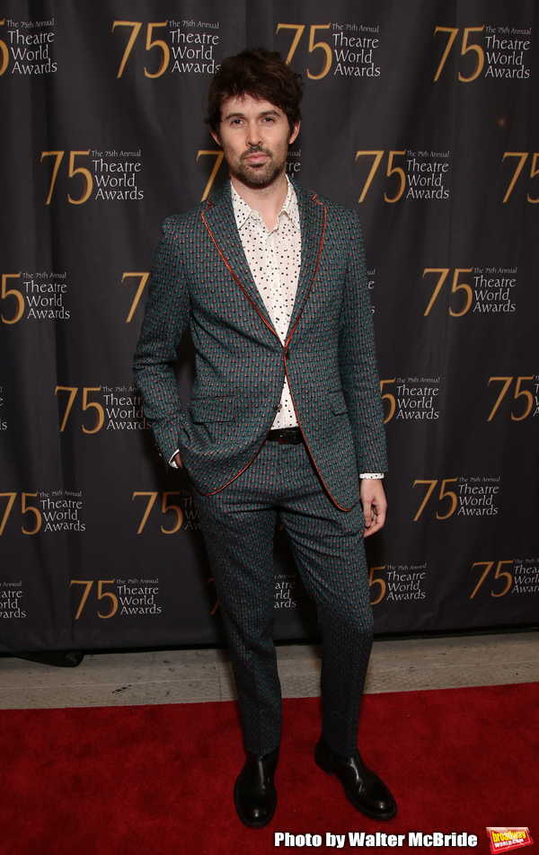 Photo Coverage: On the Red Carpet at the 75th Annual Theatre World Awards! Image