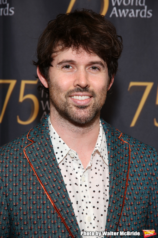Photo Coverage: On the Red Carpet at the 75th Annual Theatre World Awards! Image