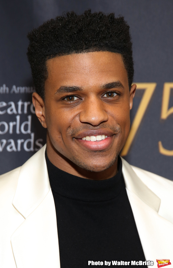 Photo Coverage: On the Red Carpet at the 75th Annual Theatre World Awards! Image