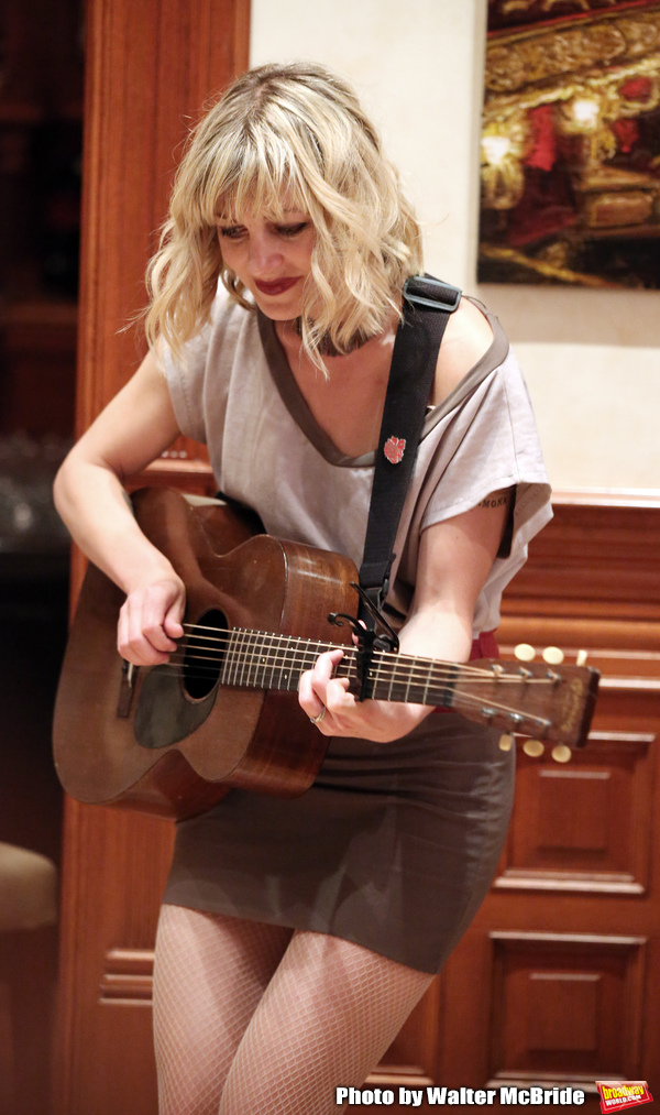 Photo Coverage: The Dramatists Guild Foundation Salon Celebrates Anaïs Mitchell Image