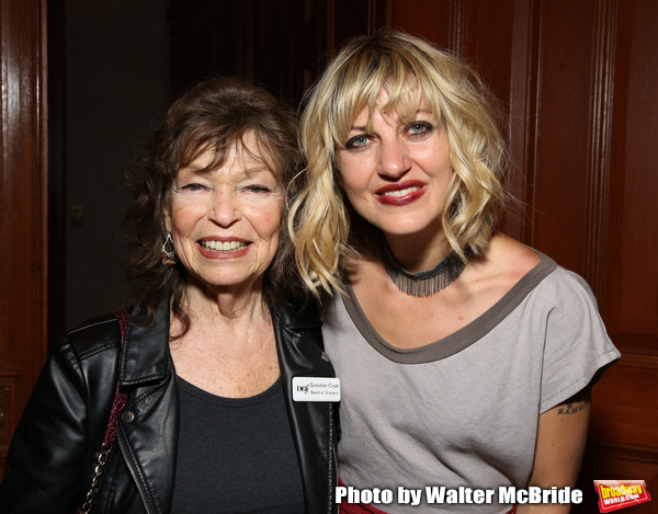 Photo Coverage: The Dramatists Guild Foundation Salon Celebrates Anaïs Mitchell Image