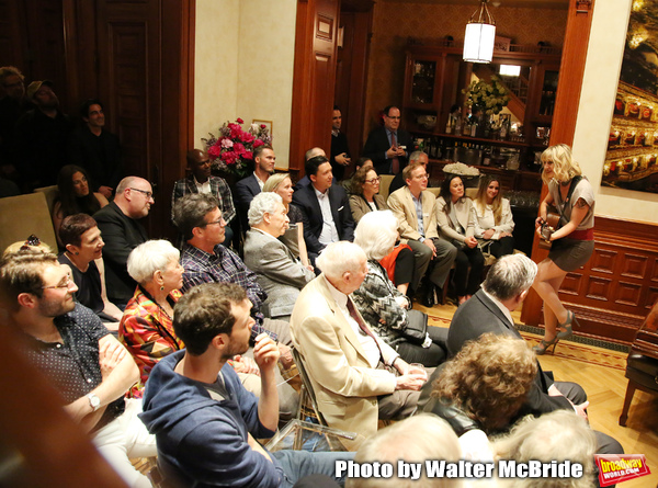 Photo Coverage: The Dramatists Guild Foundation Salon Celebrates Anaïs Mitchell Image