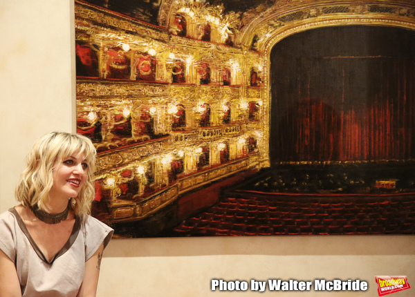 Photo Coverage: The Dramatists Guild Foundation Salon Celebrates Anaïs Mitchell Image