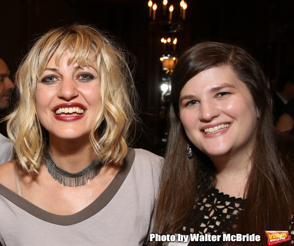 Photo Coverage: The Dramatists Guild Foundation Salon Celebrates Anaïs Mitchell Image