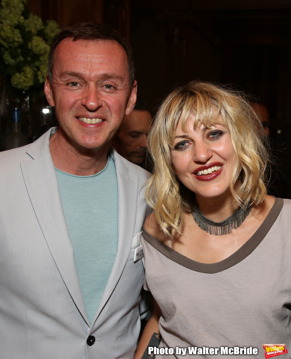 Photo Coverage: The Dramatists Guild Foundation Salon Celebrates Anaïs Mitchell Image