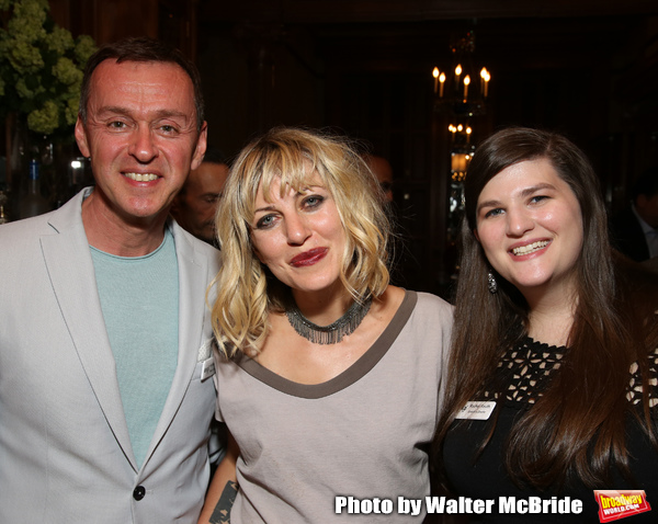 Photo Coverage: The Dramatists Guild Foundation Salon Celebrates Anaïs Mitchell Image