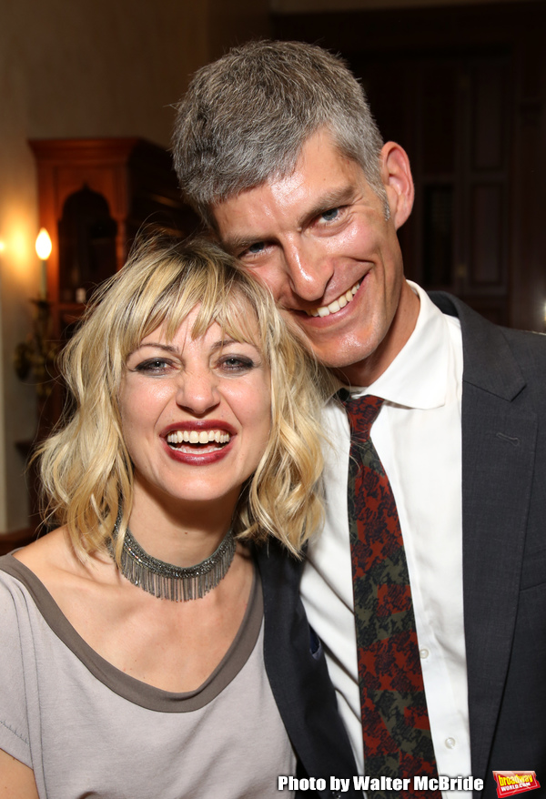 Photo Coverage: The Dramatists Guild Foundation Salon Celebrates Anaïs Mitchell Image