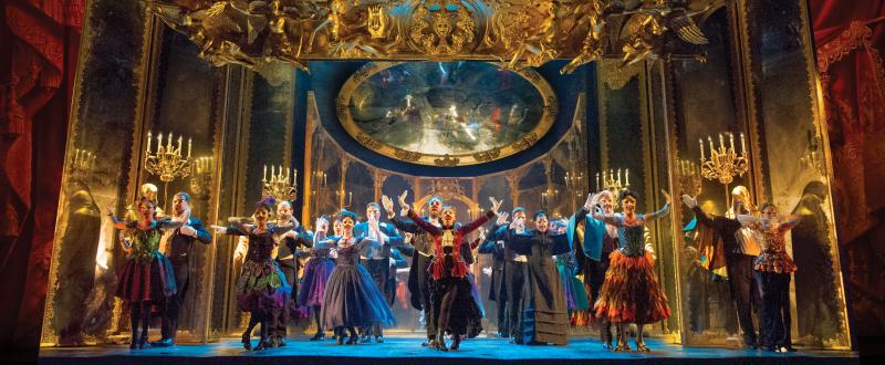 BWW Preview: The Touring Production of THE PHANTOM OF THE OPERA is 'Worth the Schlep' from the Coachella Valley and Inland Empire 