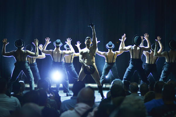 Photo/Video: The Stage Heats Up with BROADWAY BARES FIRE ISLAND Image