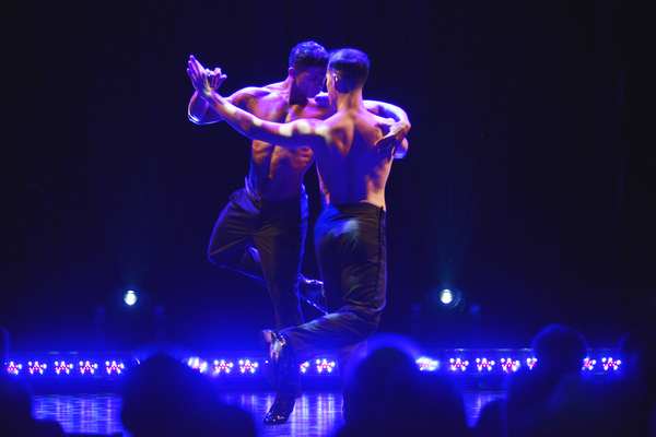 Photo/Video: The Stage Heats Up with BROADWAY BARES FIRE ISLAND 