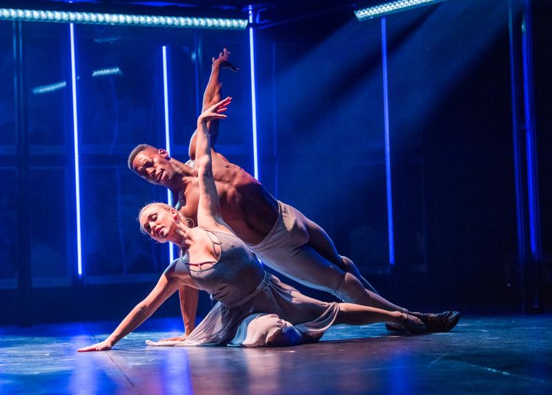 Review: FAME: THE MUSICAL at Admiralspalast Berlin Image