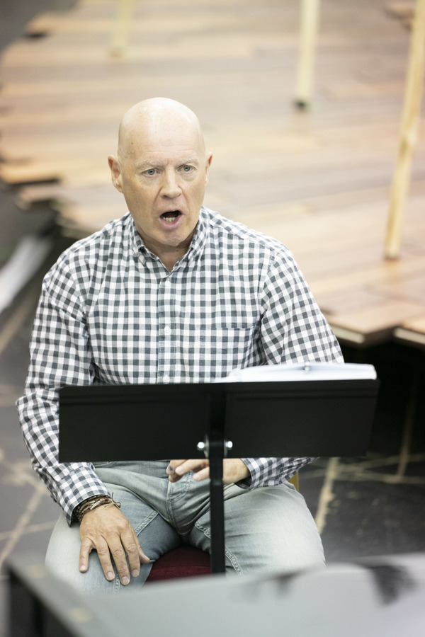 Photo Flash: In Rehearsal with HANSEL AND GRETEL Image