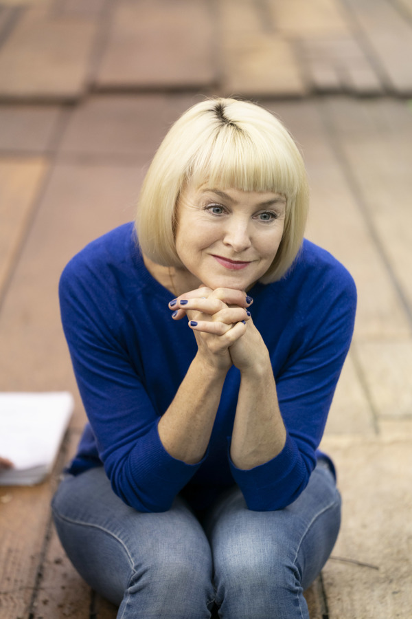 Photo Flash: In Rehearsal with HANSEL AND GRETEL Image