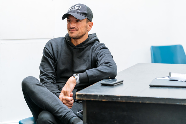 Photo Flash: In Rehearsal with the UK and Ireland Tour of GREASE Image